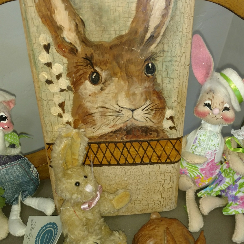 Spring/Easter Home Decor Collection - Picture 6 of 8